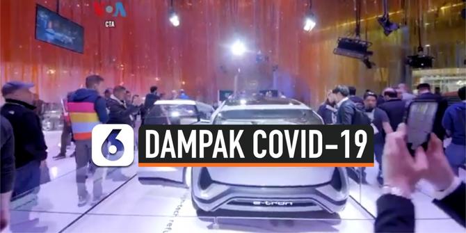 VIDEO: Dampak Covid-19, Pameran Elektronik Konsumen Digelar Virtual