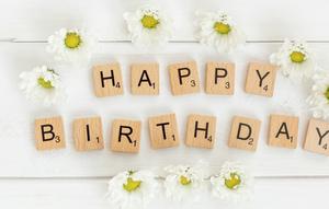 Happy birthday wishes for Christian. (Photo: Natalie Kinnear/Unsplash)