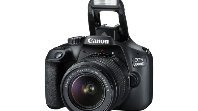 Canon EOS 3000D