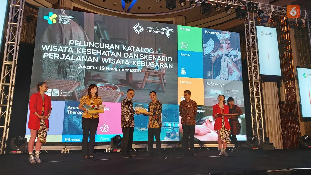 Terawan, Terawan Agus Putranto, Dr Terawan, Dokter Terawan, Menkes, Menteri Kesehatan, Wisata Kesehatan