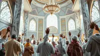 Arti Aamiin Ya Rabbal Alamin: Makna dan Pentingnya dalam Kehidupan Muslim