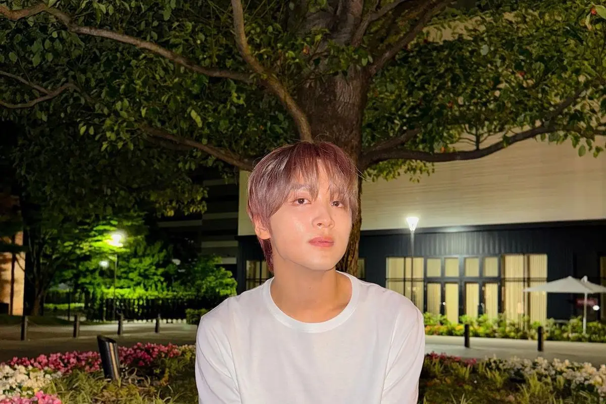 Haechan NCT (Instagram/haechanahceah)