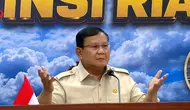 Prabowo Soroti Kebakaran Way Kambas dan Nasib Gajah