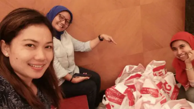 Jasa titip Ramadana Karmila dan rekan/Dok.Pribadi