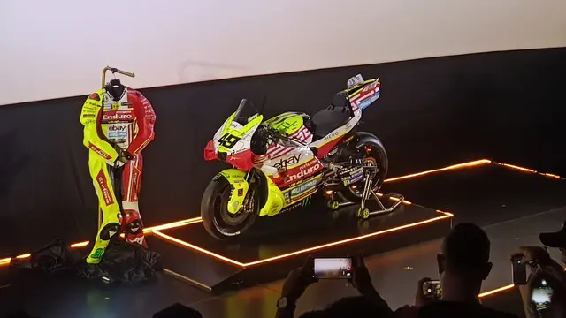 MotoGP Indonesia 2025
