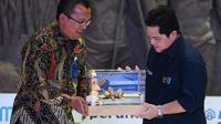 Menteri BUMN Erick Thohir mengapresiasi inovasi produk pembiayaan perumahan dari PT Bank Tabungan Negara (Persero) Tbk (BTN)