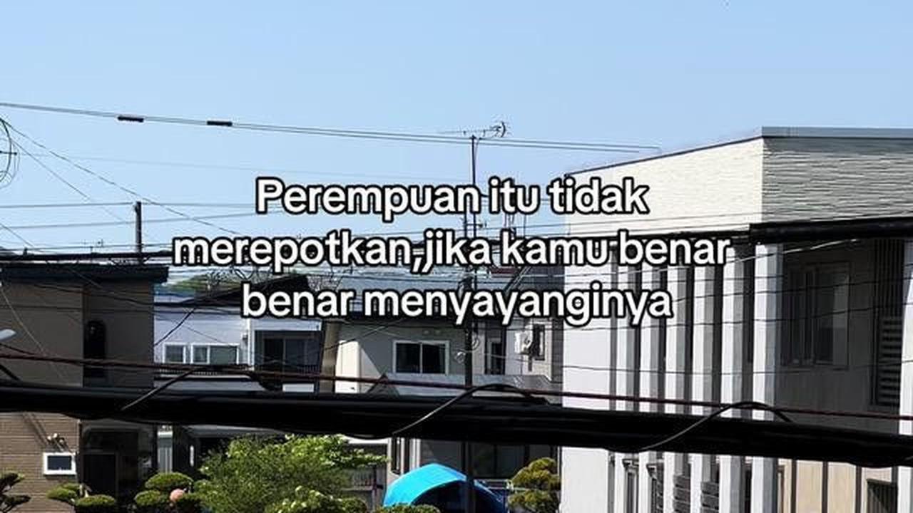VIDEO: Bikin Iri, Suami Tetap Setia Jaga Istri Hingga Usia Senja