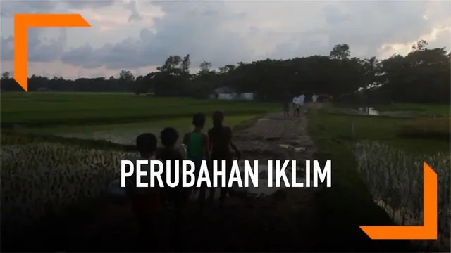 VIDEO: 19 Juta Anak-Anak Bangladesh Terancam Ini