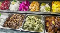 Gelato merupakan dessert dingin nan segar yang berasal dari Italia. Lantas manakah yang lebih baik dan lezat, gelato atau es krim?