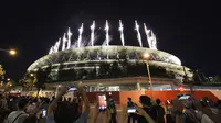 Vidio.com Berjaya Siarkan Olimpiade Tokyo 2020, Masuk dalam 7 Catatan Andi Mallarangeng