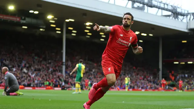 Liverpool vs Norwich City