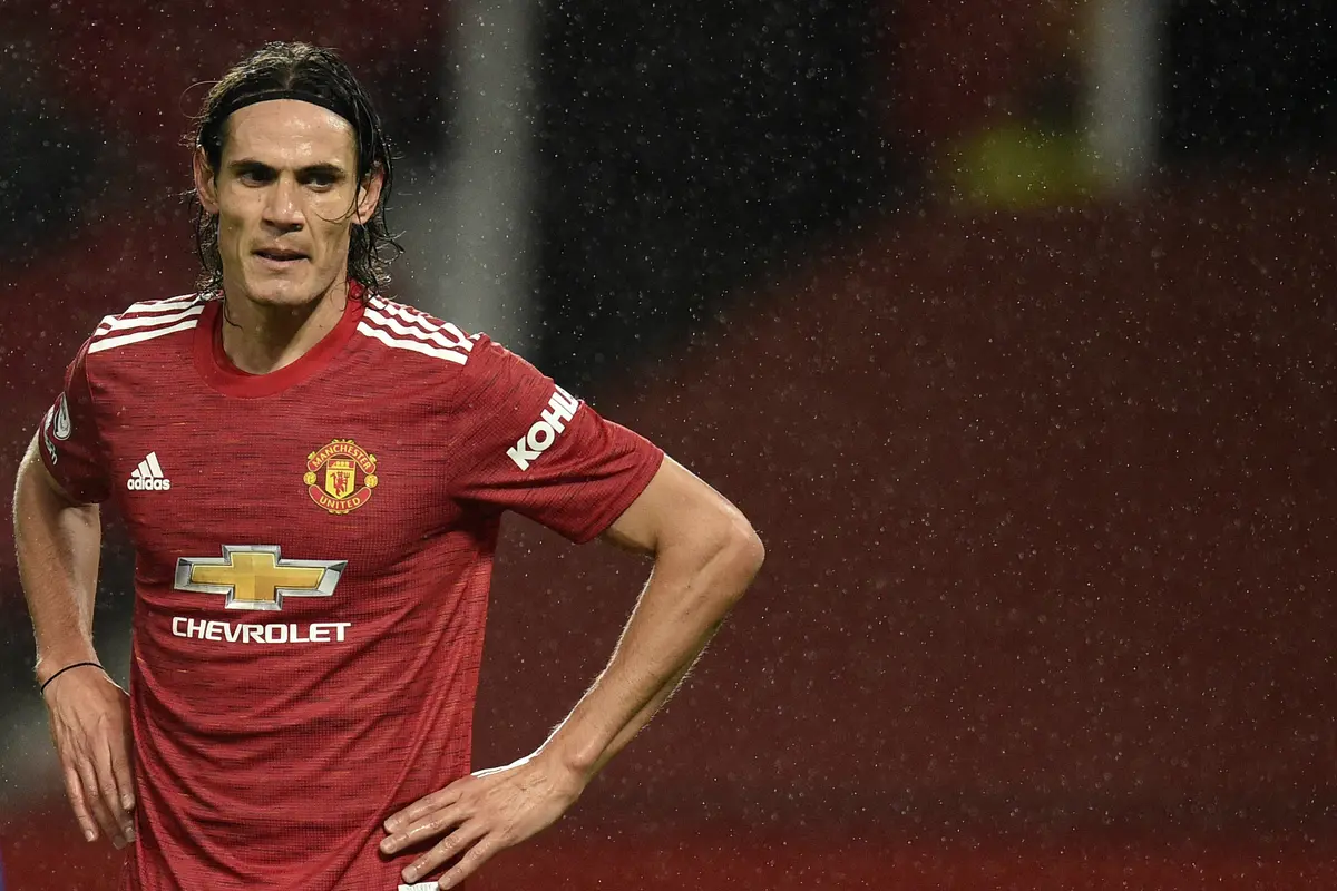 Edinson Cavani - Manchester United (MU)