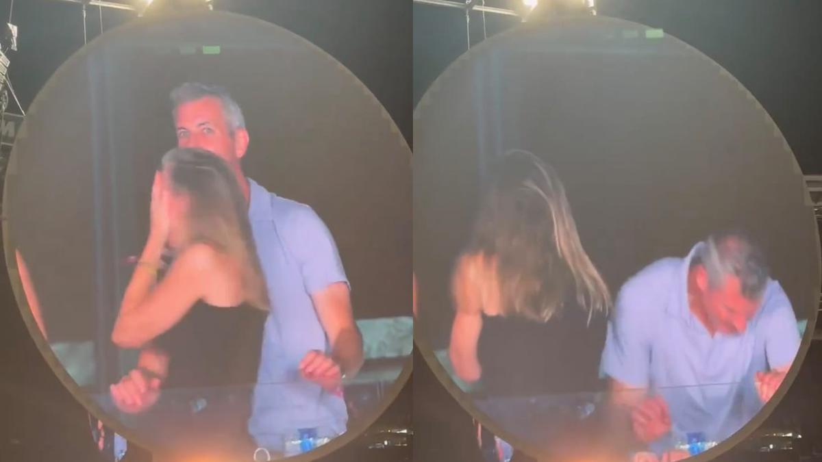 Astronomer Investigasi Andy Byron, Usai Skandal Video Viral di Konser Coldplay
