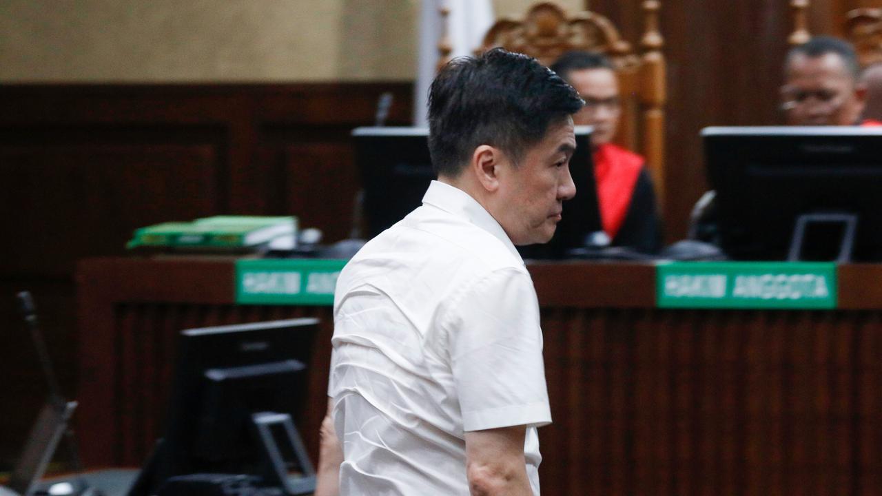 Crazy Rich Surabaya Budi Said jalani sidang vonis terkait korupsi pembelian emas Antam