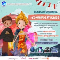 #KominfoSatu2018. (Bintang.com)