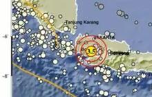 Gempa Dangkal Magnitudo 3.5 Guncang Sukabumi