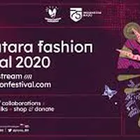 Sebuah persembahan fashion virtual yang akan digelar sepanjang bulan agustus 2020.