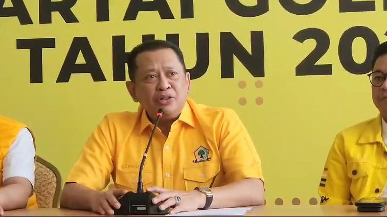 Golkar Ajak PDIP Masuk Pemerintahan Prabowo-Gibran: Demi Pembangunan Ekonomi