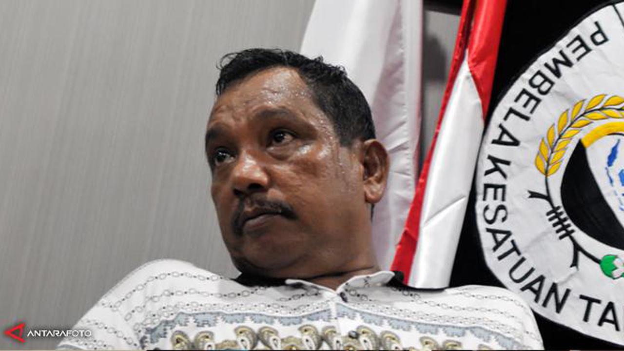 Polisi Sebar Foto Aiptu Labora Buron Kasus Rekening Gedung