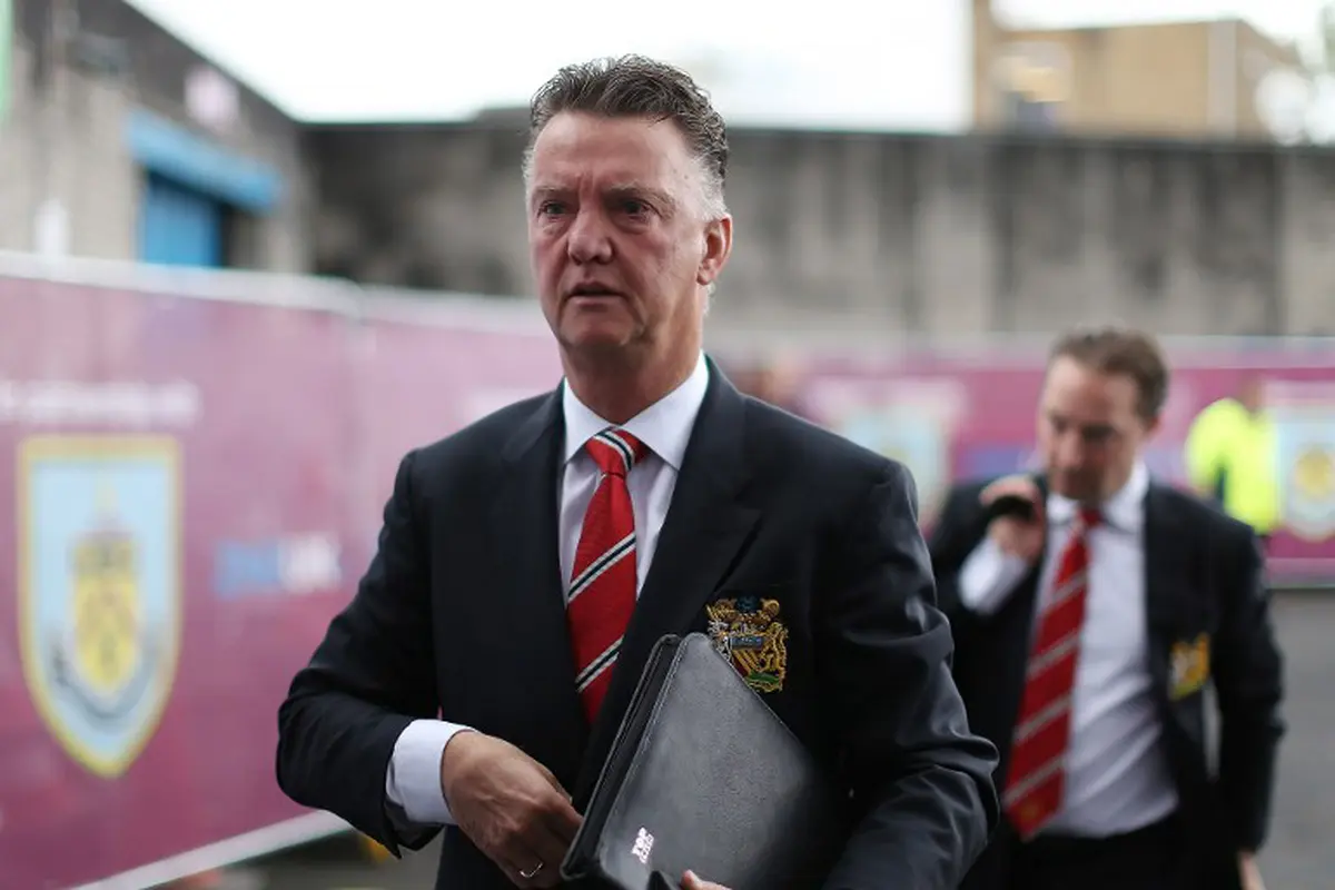 Louis van Gaal