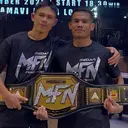 Petarung Indonesia Sanjaya Hutagaol Tantang Jagoan Spanyol, Buru Kontrak Rp 1,8 M di ONE Friday Fights 175