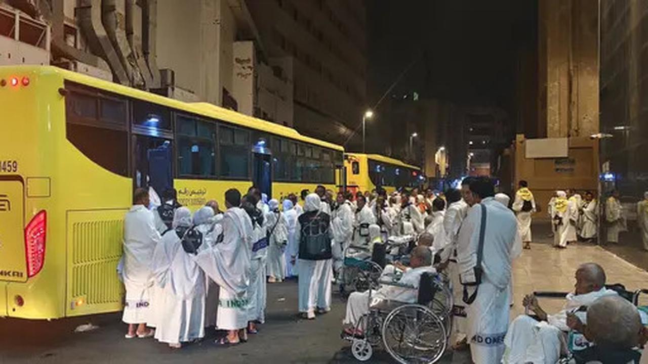Saudi Ancam Potong Kuota Haji Indonesia: Why Do You Bring People to Death Here?