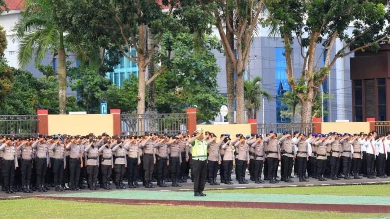Polda Babel Siagakan Ratusan Personel Amankan Perayaan Imlek 2577 Kongzili
