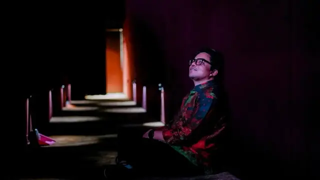 Fajar Nugros. (Foto: Dok. Instagram @fajarnugrs)