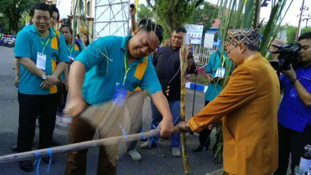 potong pantan, pksn kwi