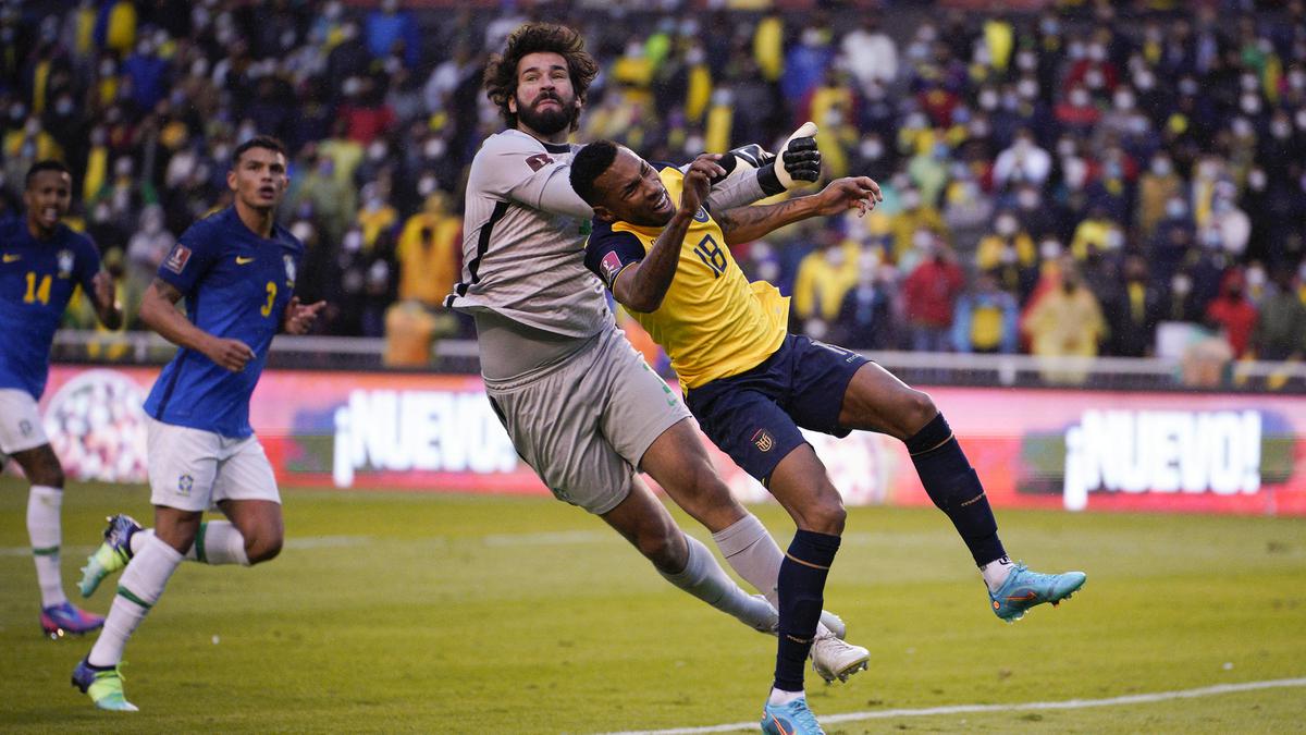 Prediksi Kualifikasi Piala Dunia 2026 Brasil Vs Ekuador Saatnya Bangkit