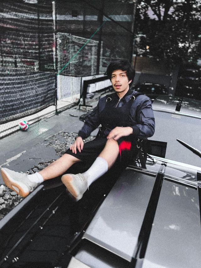 Atta Halilintar. (Foto: Dok. Instagram @attahalilintar)