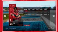 Federal Oil menggelar balapan virtual bertajuk 'Siap Adu Balap'  untuk konsumennya serta penggemar MotoGP. (ist)