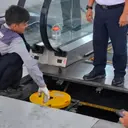 2 Pengguna Eskalator Stasiun Duri Masih Dirawat, KAI Tanggung Biaya