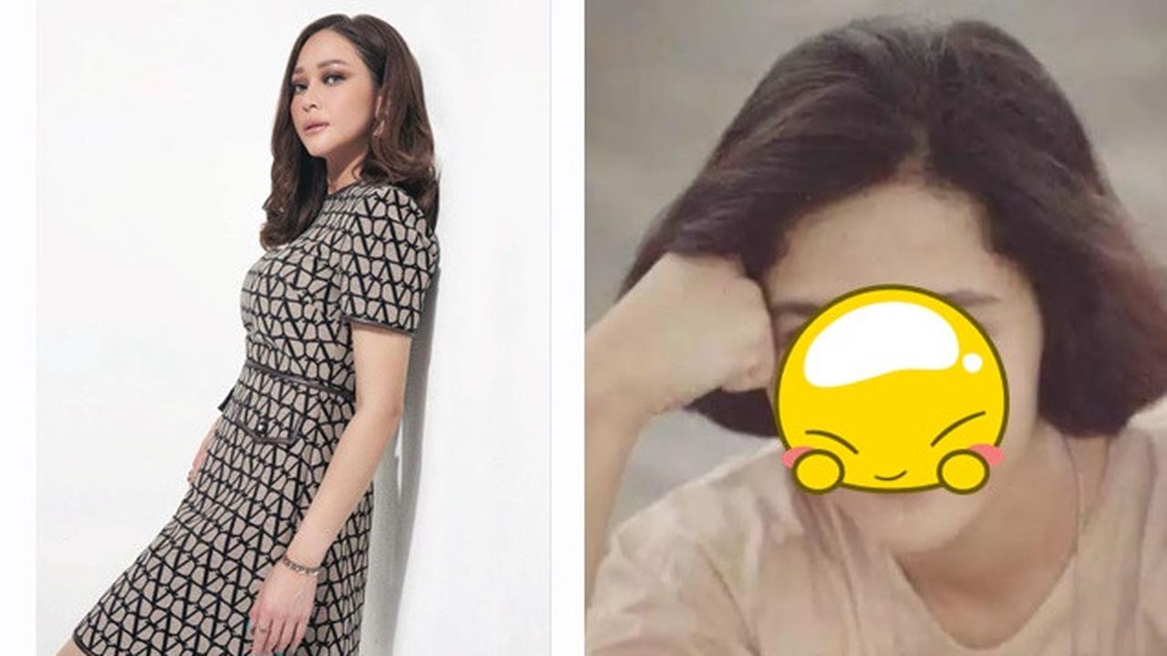 6 Potret Masa Muda Maia Estianty yang Bikin Pangling, Disebut Mirip Fuji