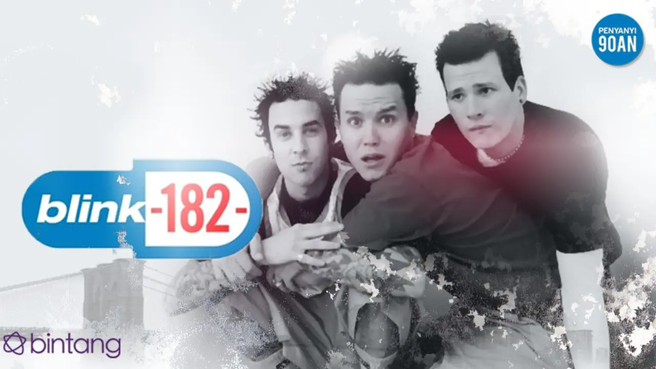 [Bintang] Blink 182