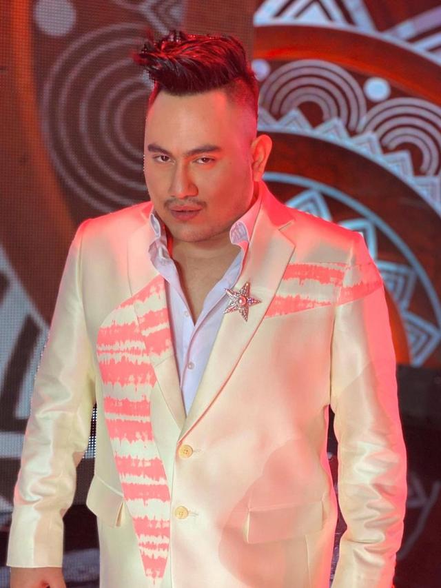 Nassar. (Foto: Instagram @kingnassar88)