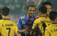 Piala Presiden rampung, Lancine Kone pilih pulang kampung