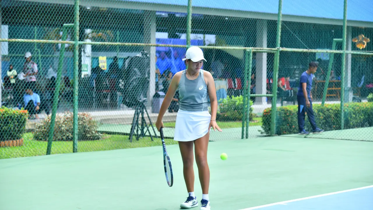 TNI AU Gelar Kejurnas Tenis Kasau Cup 2026, Diikuti 7 Negara