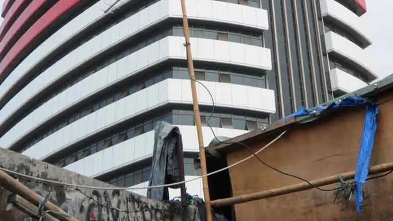 KPK Segel Ruang Kerja Anggota BPK Pius Lustrilanang