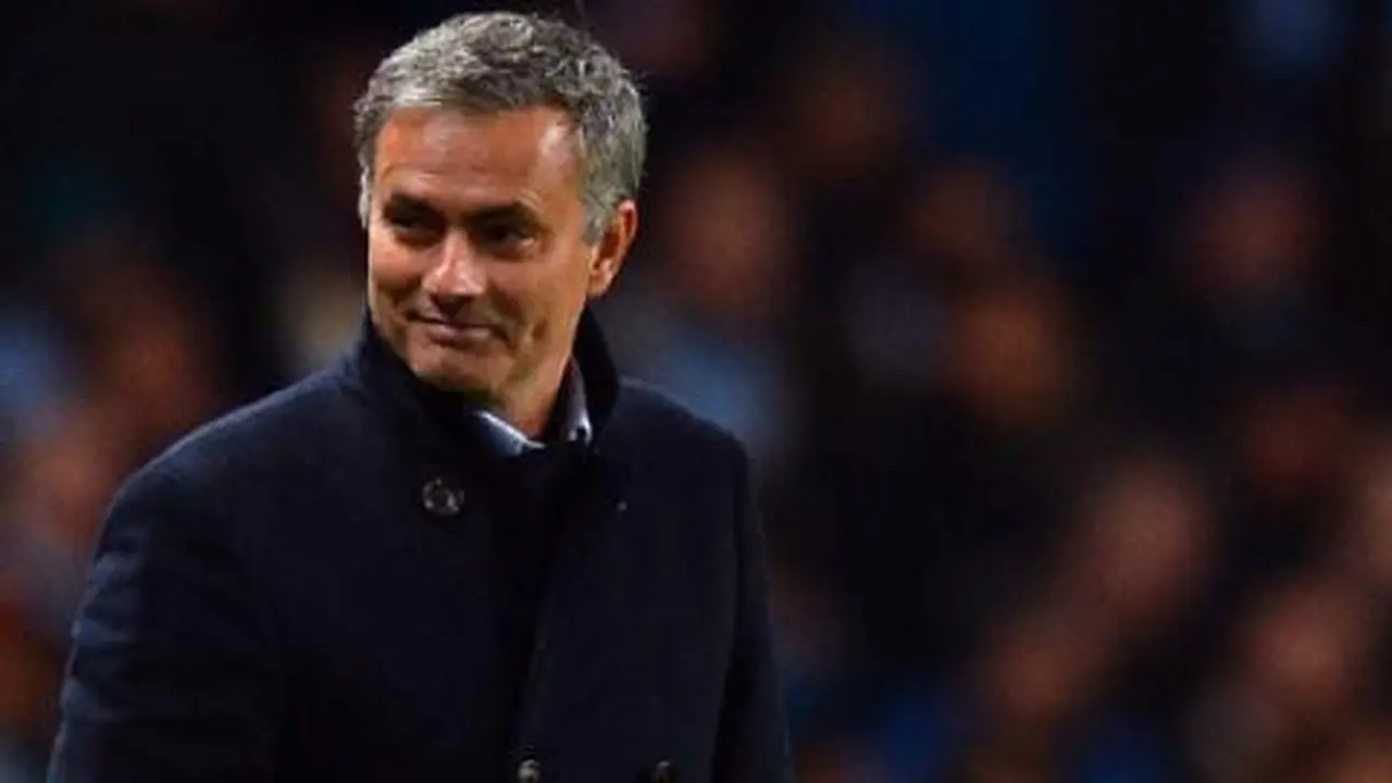 Jose Mourinho inginkan trofi Liga Champions. (c) AFP