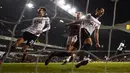 Klub asal Tottenham Hotspur menempati urutan ke-5 klub Premier League dengan torehan gol sebanyak 25 gol. (Reuters/Dylan Martinez)