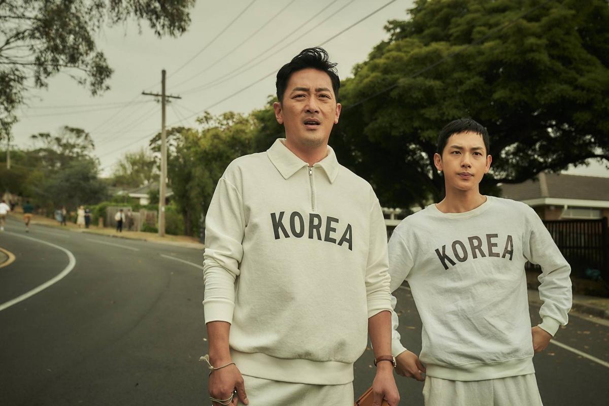 5 Film Korea Tentang Olahraga 2023, Bisa Jadi Tontonan Liburan Akhir Tahun yang Penuh Motivasi