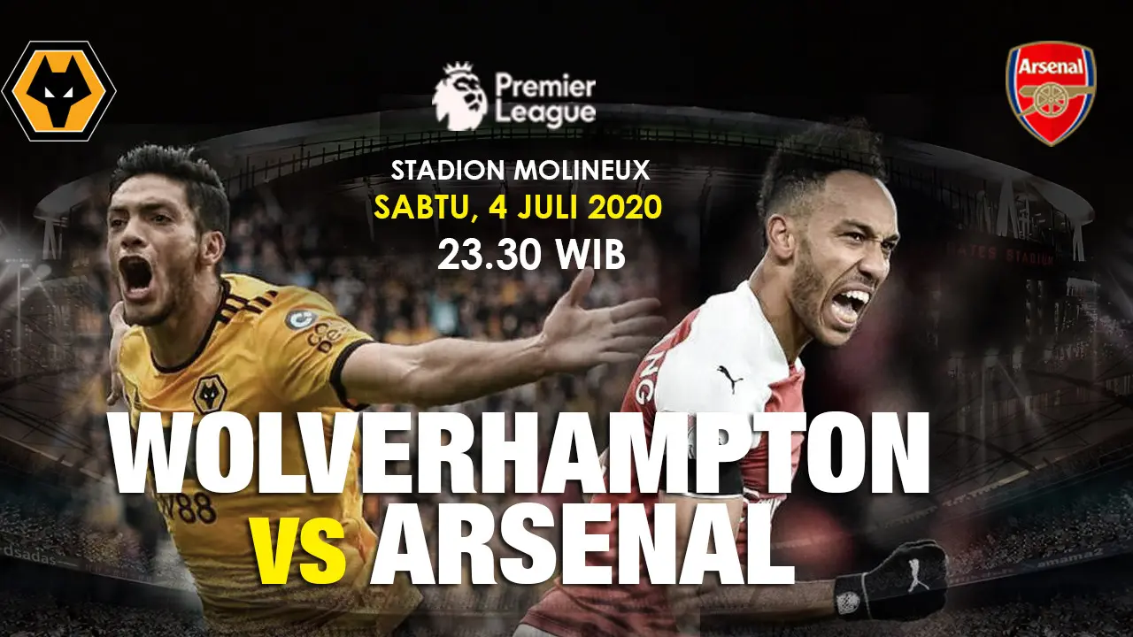 Wolverhampton vs Arsenal