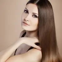 Ilustrasi rambut. (via: istimewa)