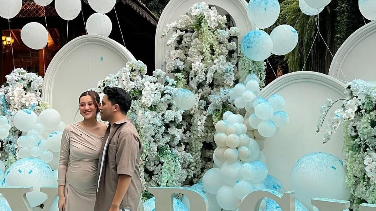 Gender Reveal, Tradisi Modern Penuh Kejutan Seperti yang Dilakukan Aaliyah Massaid