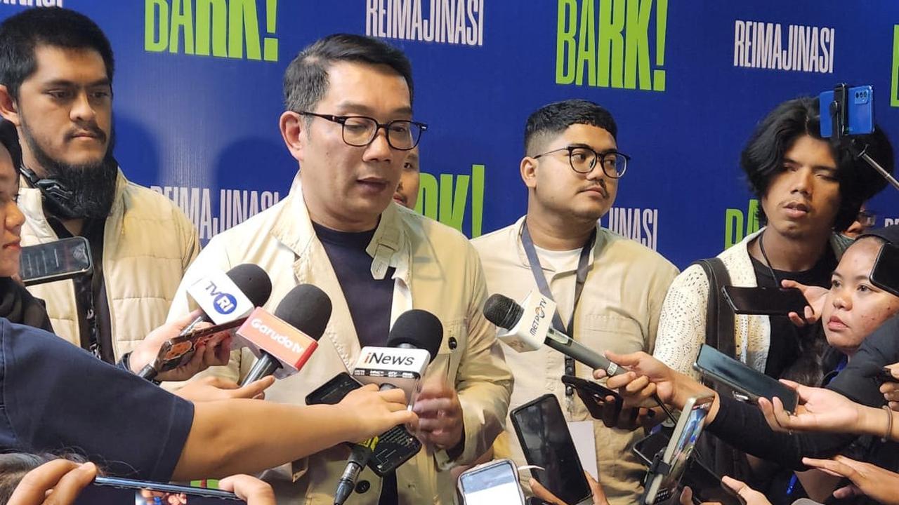 Ridwan Kamil Tolak Mentah-Mentah Mediasi dengan Lisa Mariana, Lanjutkan Laporan Terkait Pencemaran Nama Baik