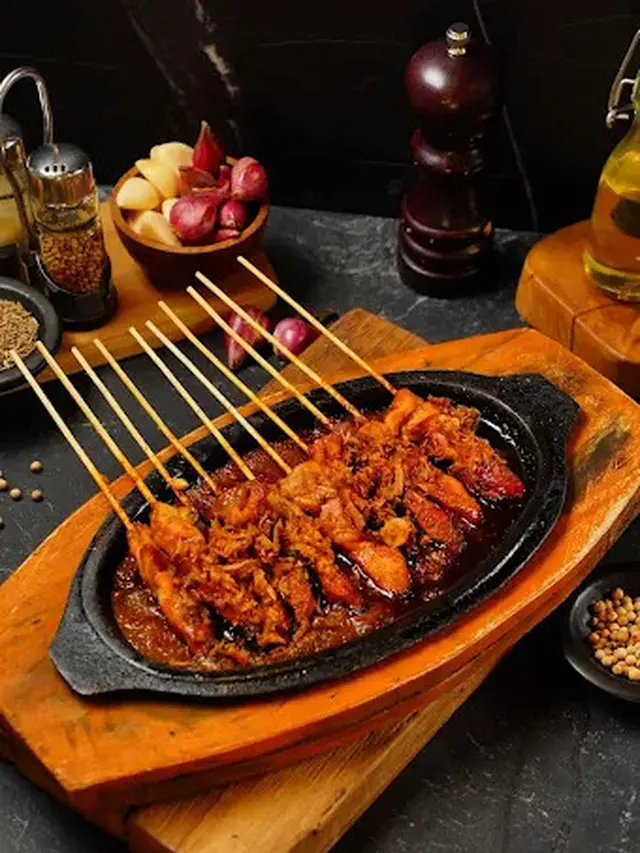 Oemah Sate Wedus Cilik
