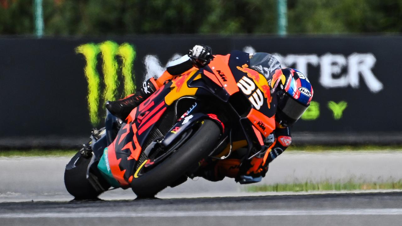 FOTO: Brad Binder Ukir Sejarah di MotoGP Ceko