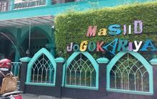 Keseruan Iduladha di Masjid Jogokariyan Jogja, Antar Hewan Kurban Pakai Aplikasi Mudah Tanpa Ribet