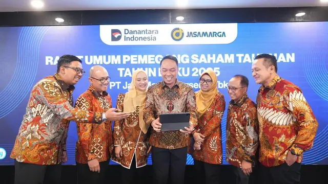 PT Jasa Marga (Persero) Tbk (JSMR)